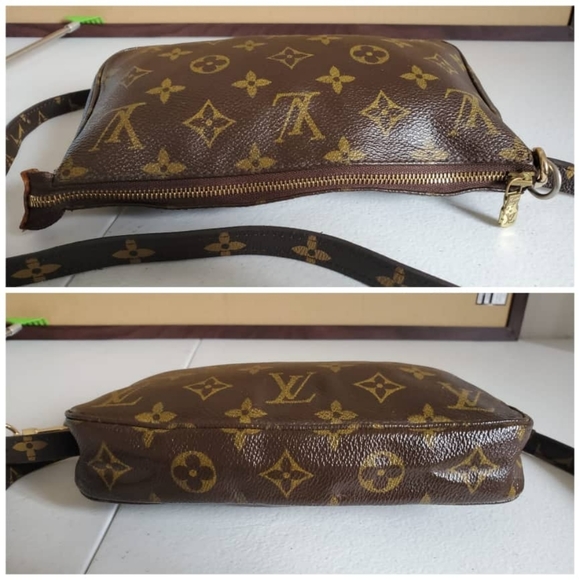 LOUIS VUITTON Monogram Pochette Accessories - Picture 7 of 10